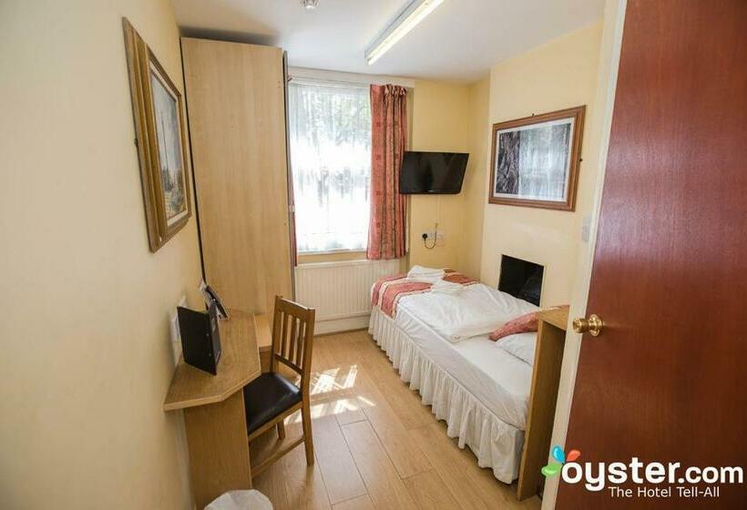 标准单人间, Shakespeare