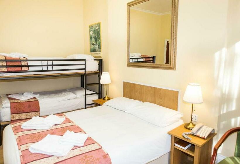 四人标准间, Shakespeare