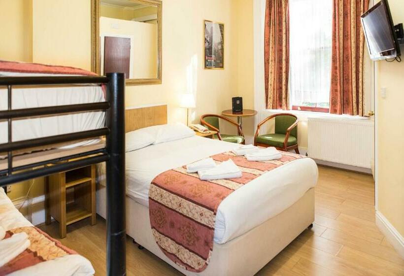 四人标准间, Shakespeare