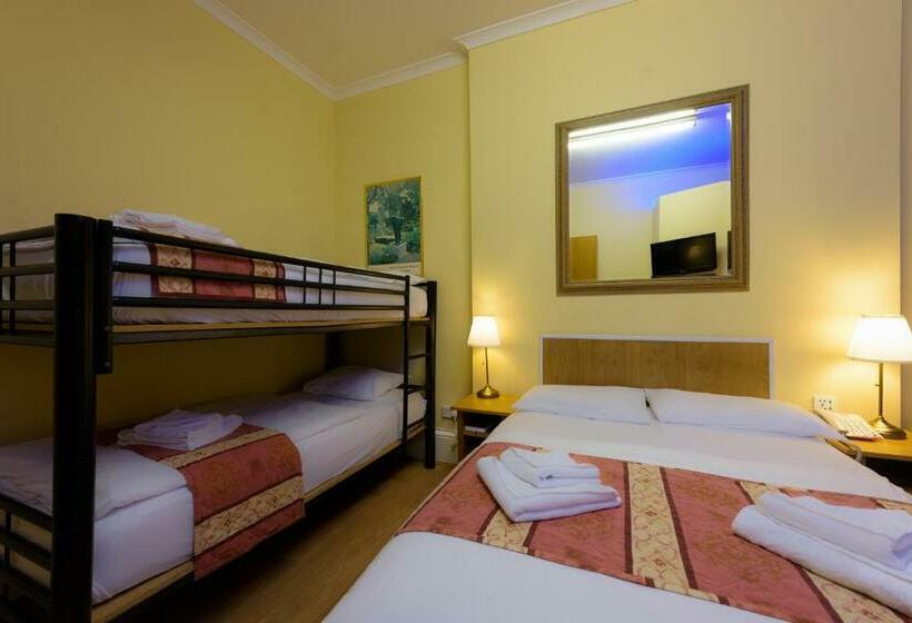 四人标准间, Shakespeare