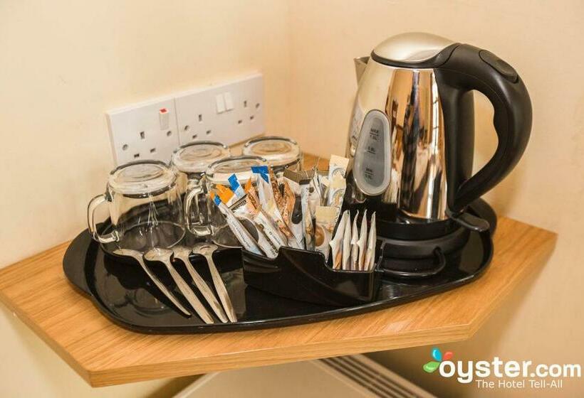 四人标准间, Shakespeare