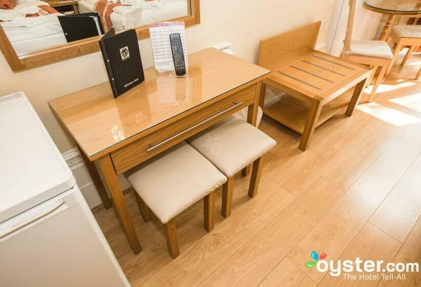 四人标准间, Shakespeare