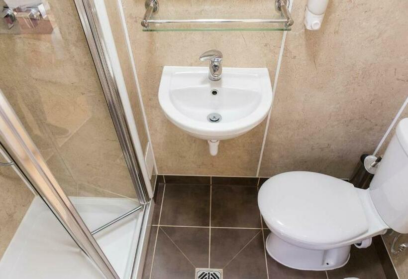 四人标准间, Shakespeare