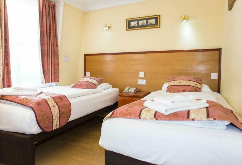 标准间, Shakespeare