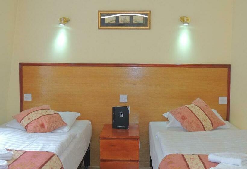 标准间, Shakespeare