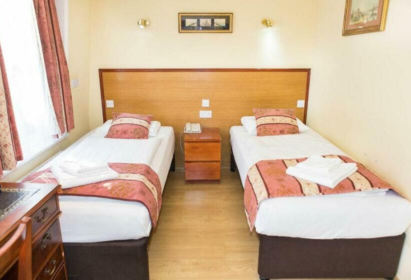 标准间, Shakespeare