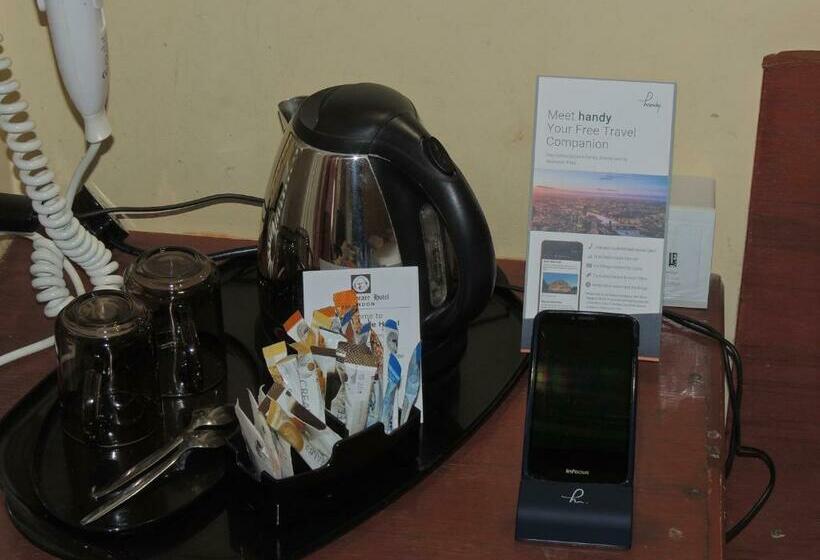 高级大房间, Shakespeare