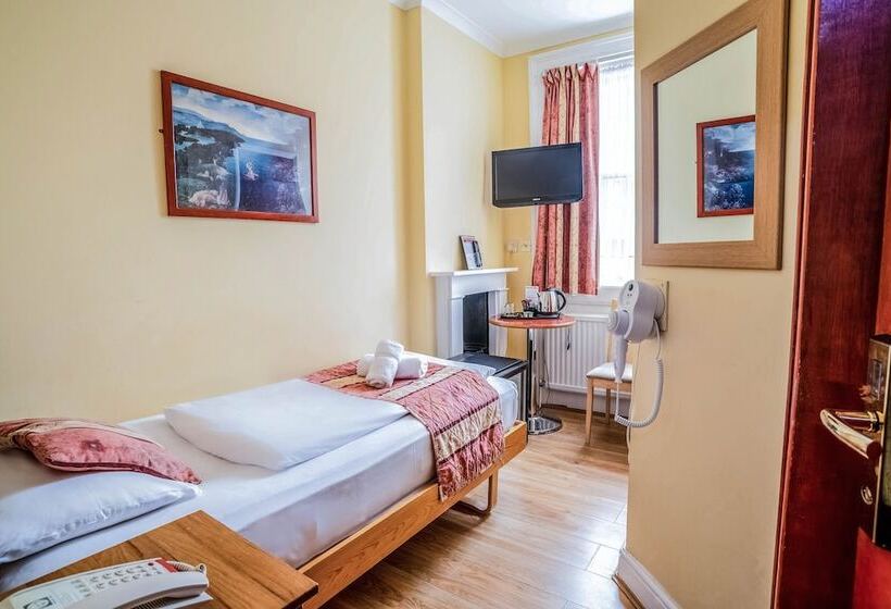 标准单人间, Shakespeare