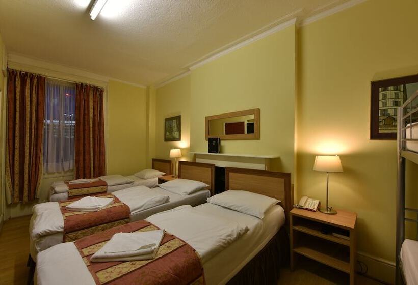 四人标准间, Shakespeare