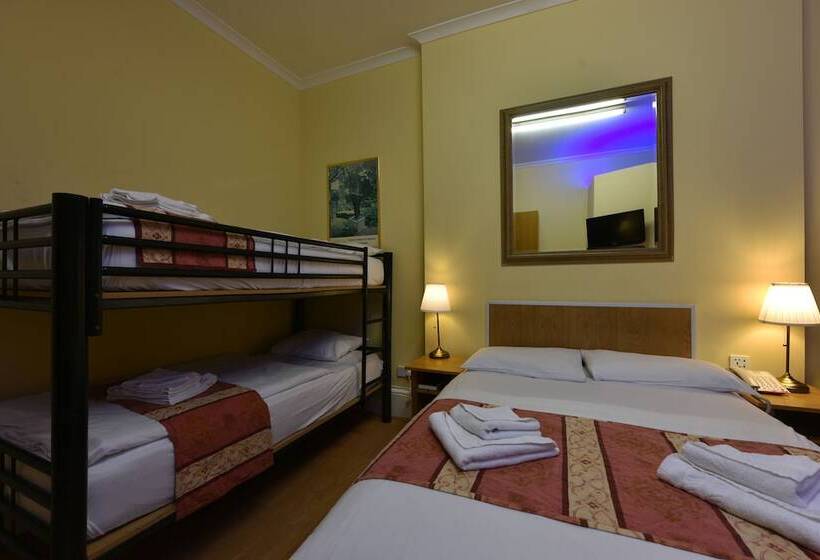 四人标准间, Shakespeare