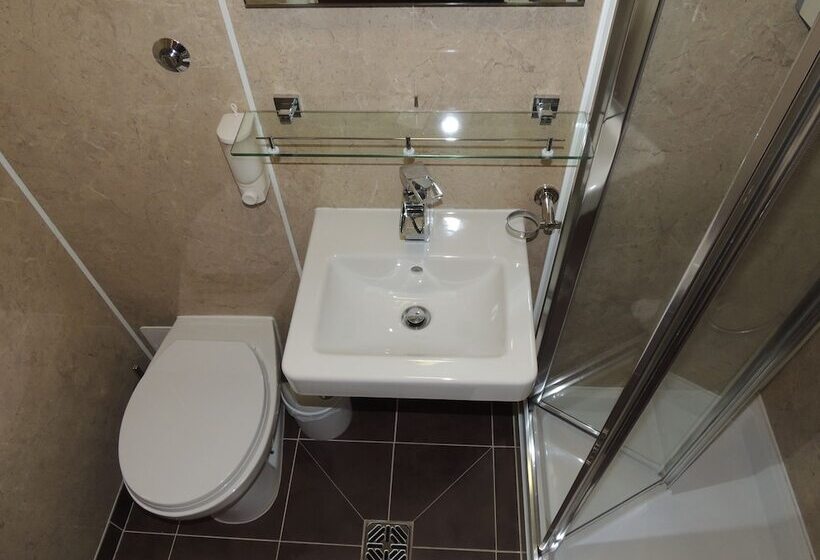 高级大房间, Shakespeare