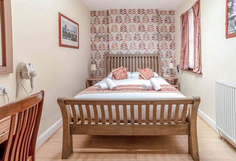 高级大房间, Shakespeare