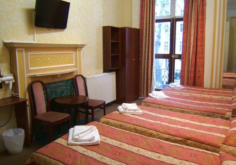 四人标准间, Shakespeare