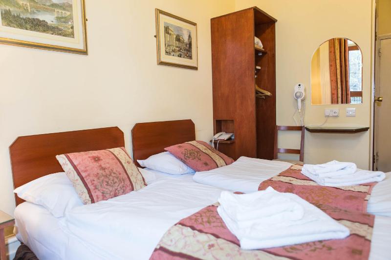 四人标准间, Shakespeare