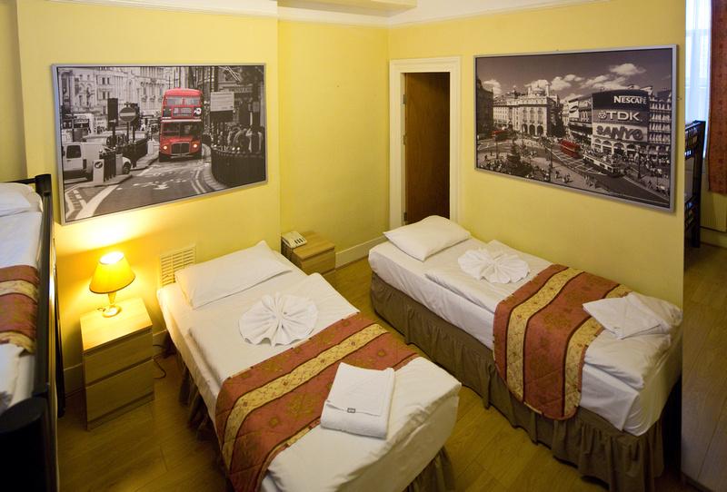 四人标准间, Shakespeare