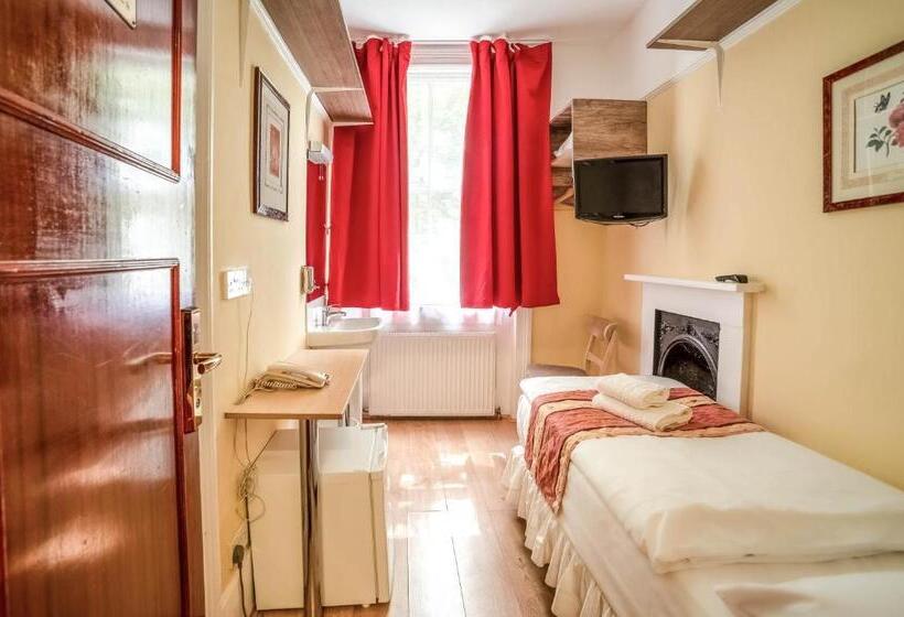 标准单人间共用浴室, Shakespeare