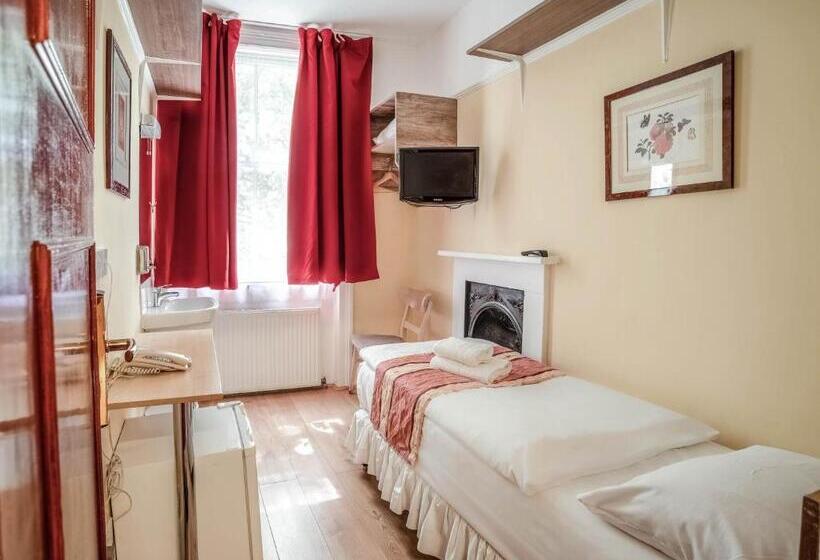 标准单人间共用浴室, Shakespeare