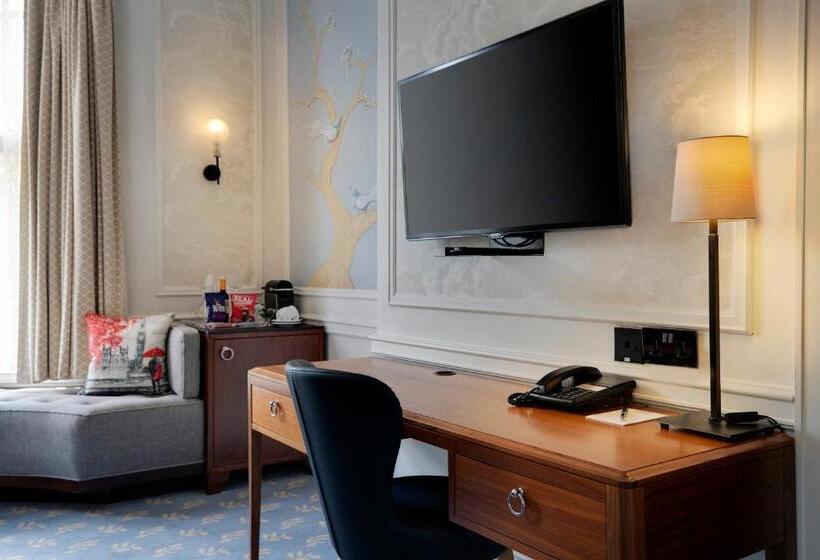 俱乐部房间, Sloane Square