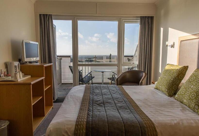 Номер Стандарт Вид на Море с Балконом, St Ives