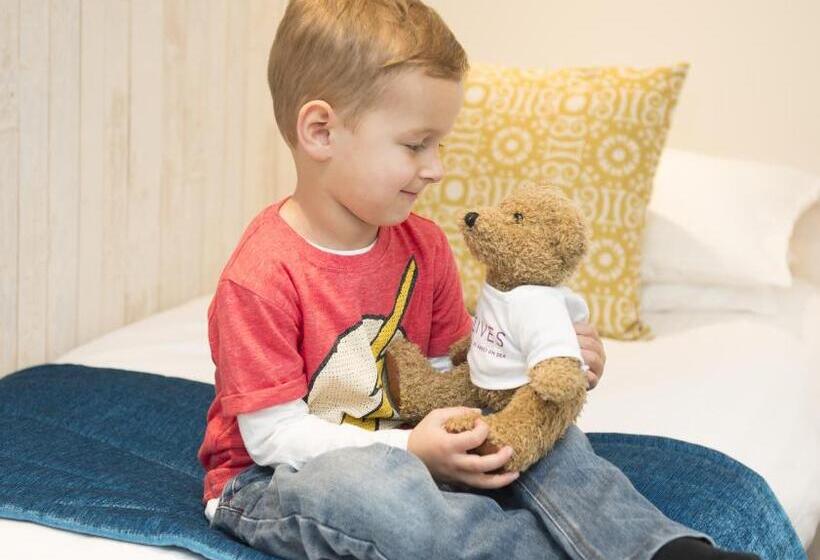 Triple Room Sea View, St Ives