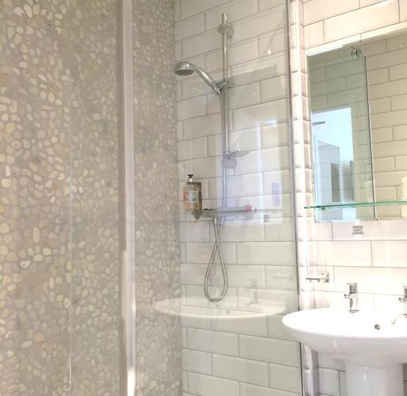 Номер Deluxe, St Ives