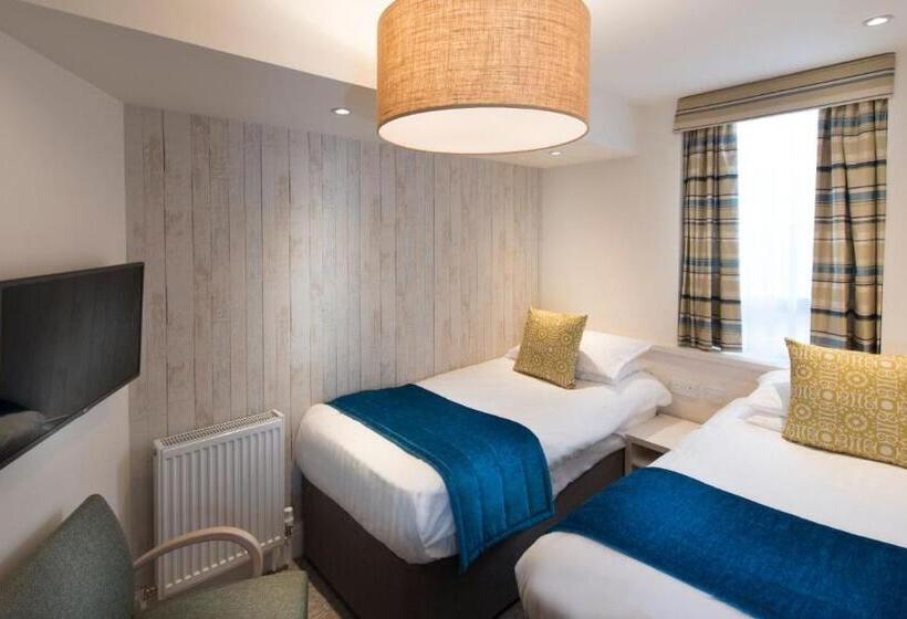 Номер Deluxe, St Ives