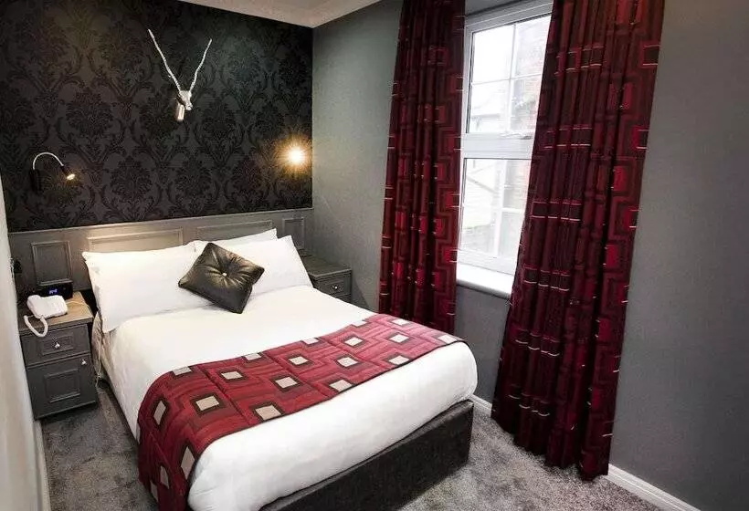 اتاق استاندارد با تخت دوبل, St James Hotel; Bw Premier Collection