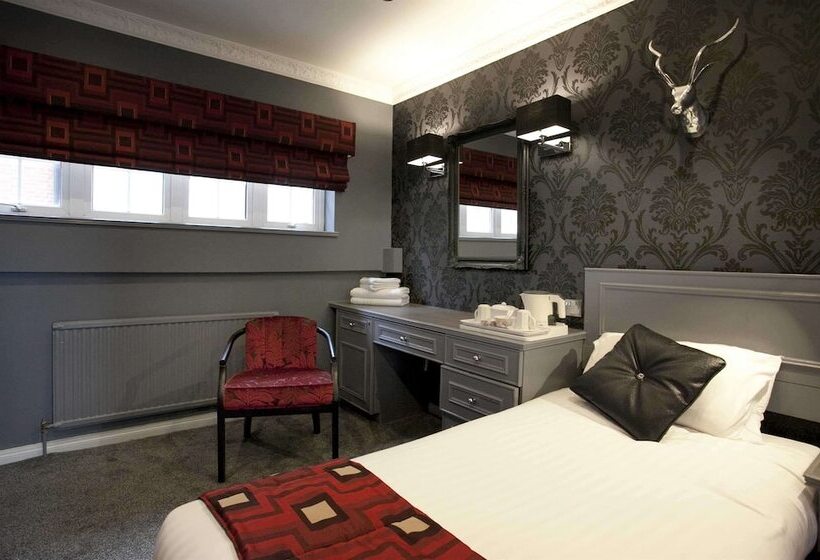 Номер Стандарт Двуспальная Кровать, St James Hotel; Bw Premier Collection