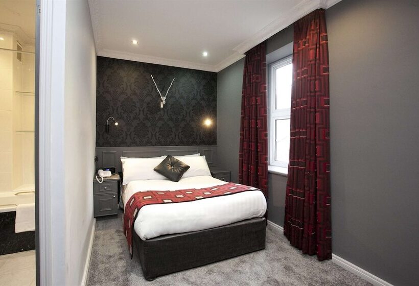 Номер Стандарт Двуспальная Кровать, St James Hotel; Bw Premier Collection