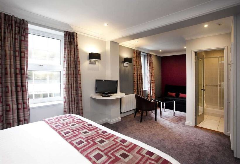 اتاق اجرایی, St James Hotel; Bw Premier Collection