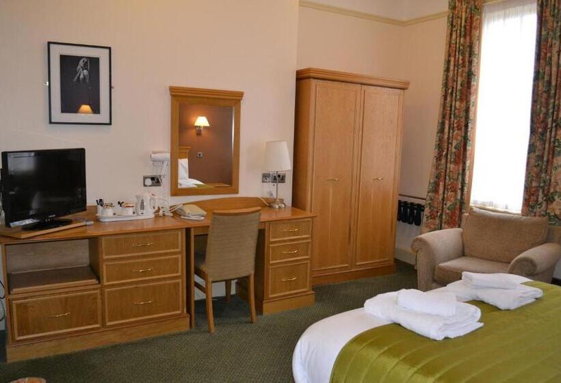 高级大房间, Swan Revived