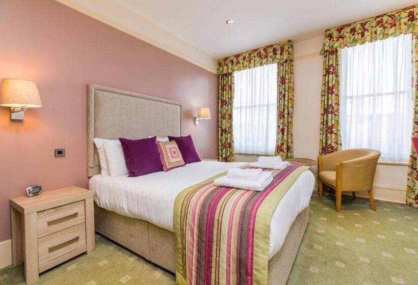 高级大房间, Swan Revived