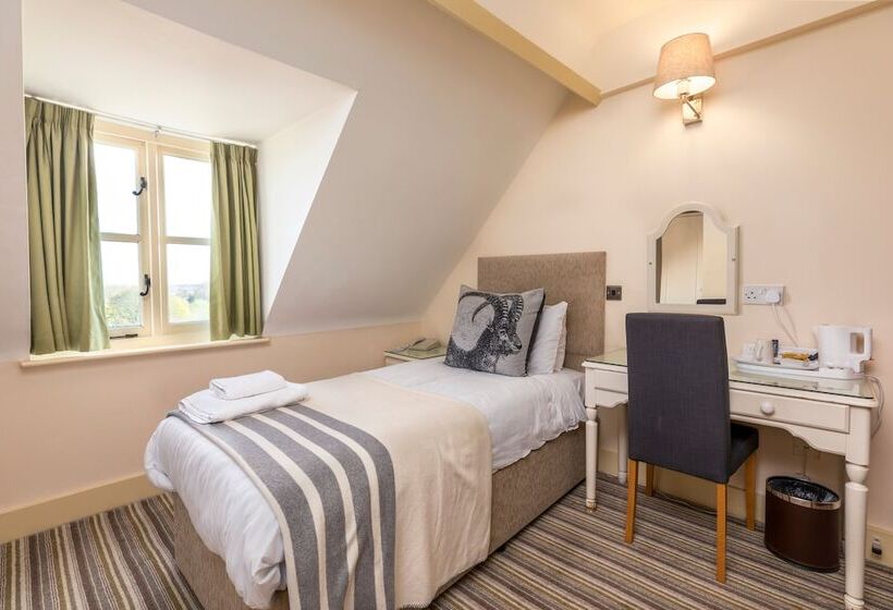 标准单人间, Swan Revived