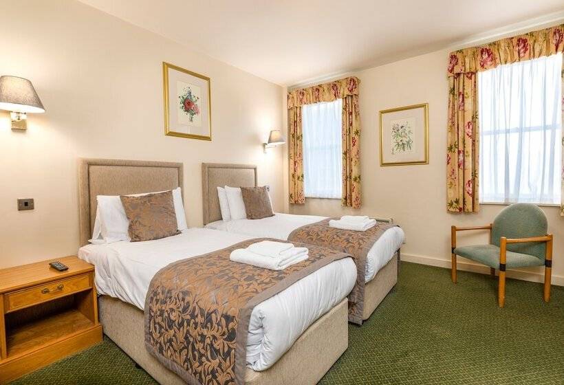 标准间, Swan Revived