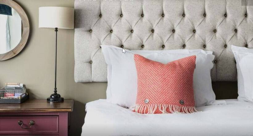 חדר סטנדרט, The Fleece At Cirencester