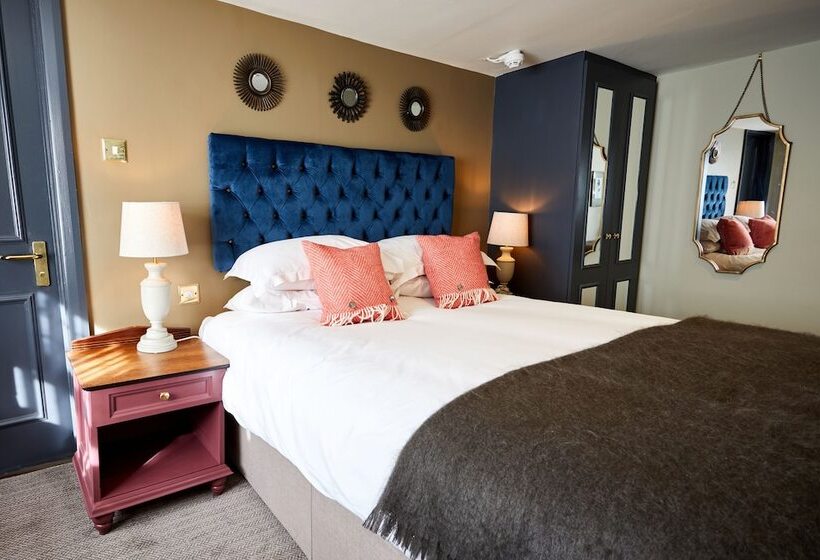 חדר סטנדרט, The Fleece At Cirencester