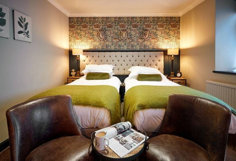 חדר סטנדרט, The Fleece At Cirencester