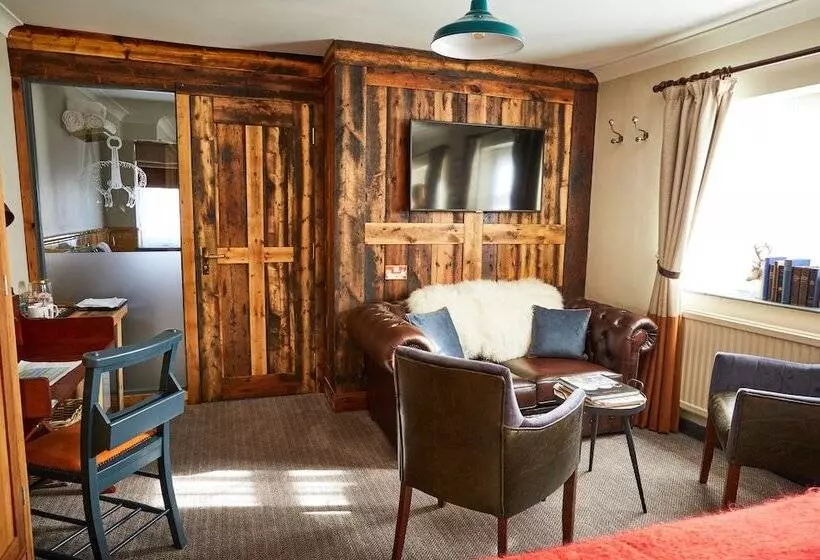 デラックスルーム, The Fleece At Cirencester
