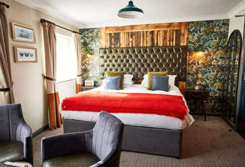 デラックスルーム, The Fleece At Cirencester