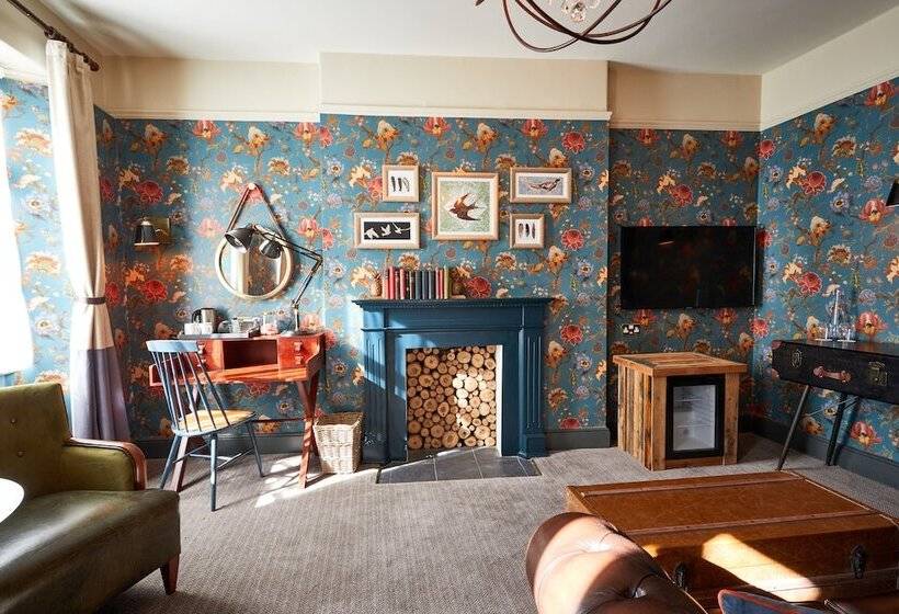 חדר דלוקס, The Fleece At Cirencester