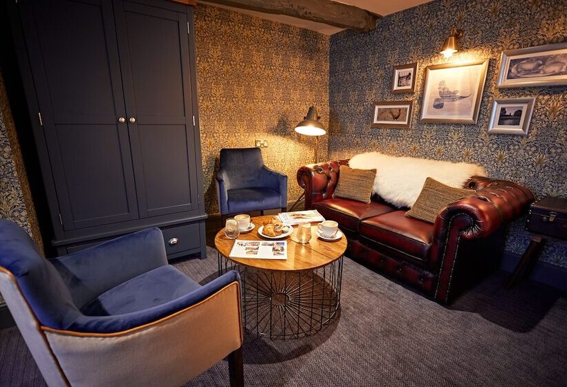 חדר דלוקס, The Fleece At Cirencester