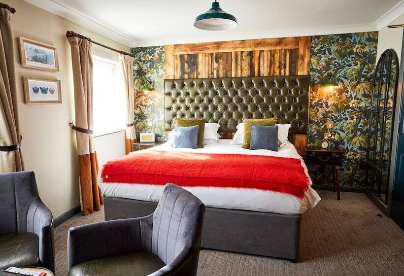 חדר דלוקס, The Fleece At Cirencester