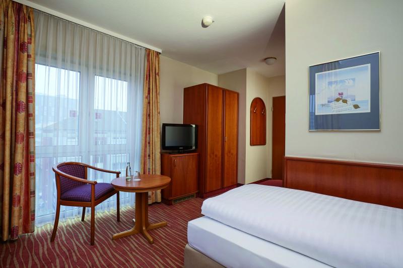 חדר סטנדרט לארבעה, Royal Cambridge