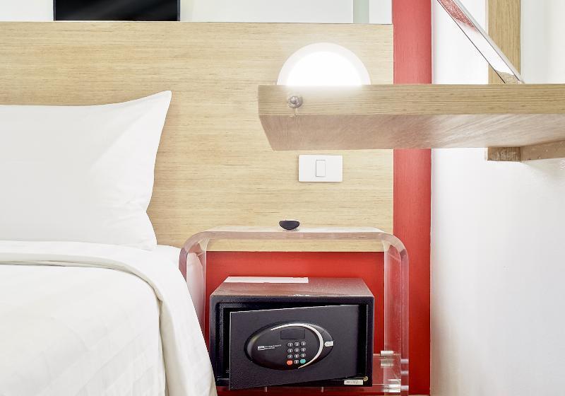 חדר סטנדרט לארבעה, Royal Cambridge