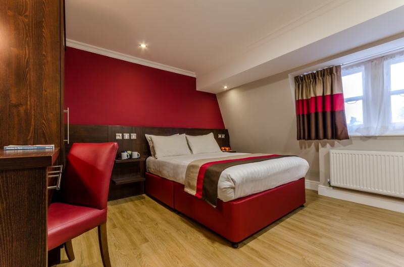 חדר סטנדרט, Royal Cambridge