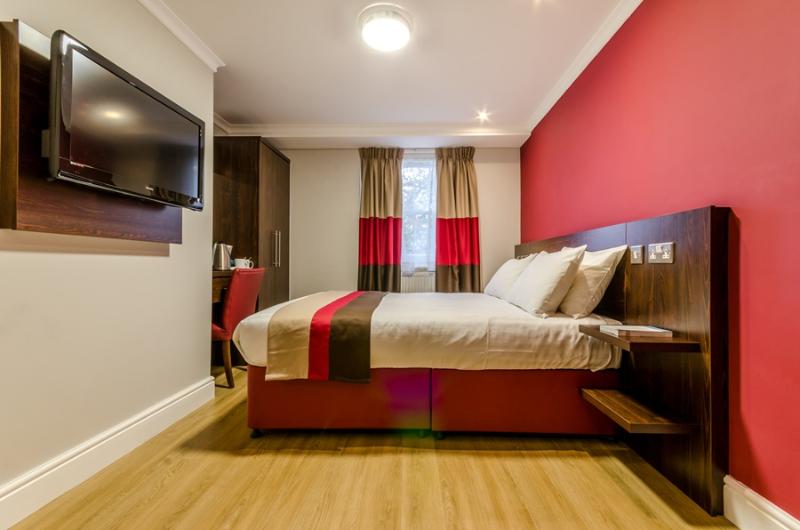 חדר סטנדרט, Royal Cambridge