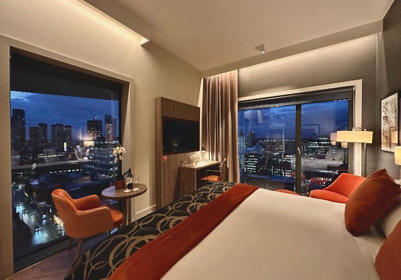 חדר משפחתי קלאסי, Royal Cambridge