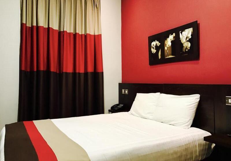 חדר סטנדרט יחיד, Royal Cambridge