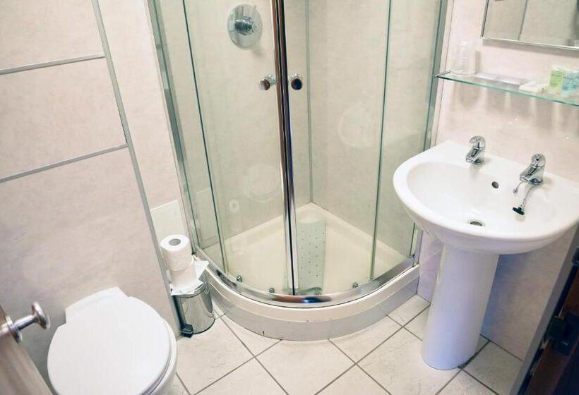 스탠다드 룸 바다 전망, The Royal