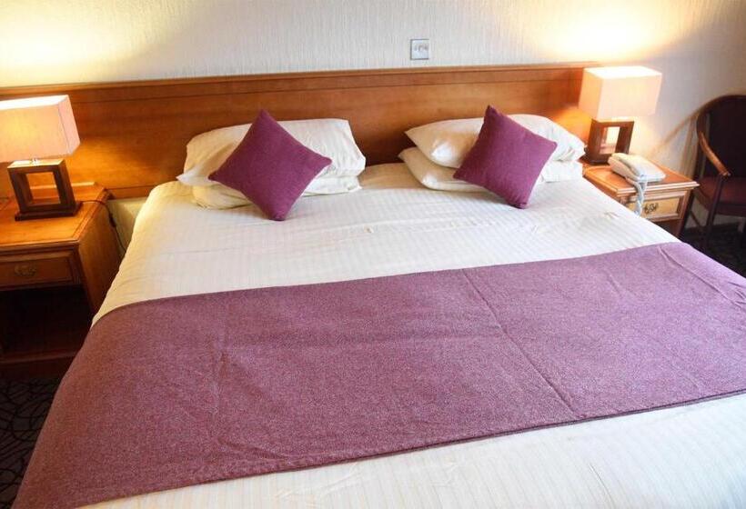 스탠다드 룸 바다 전망, The Royal